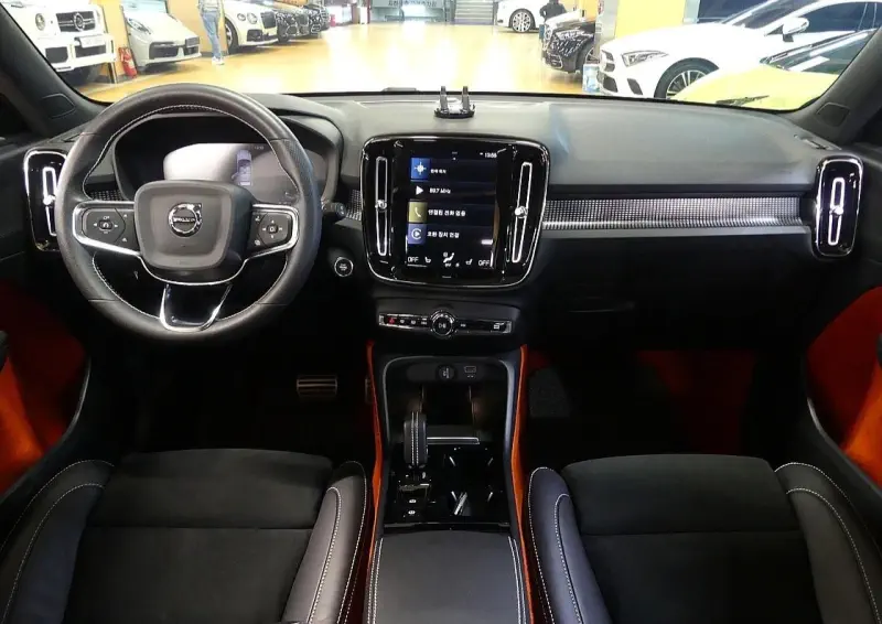 Volvo XC40