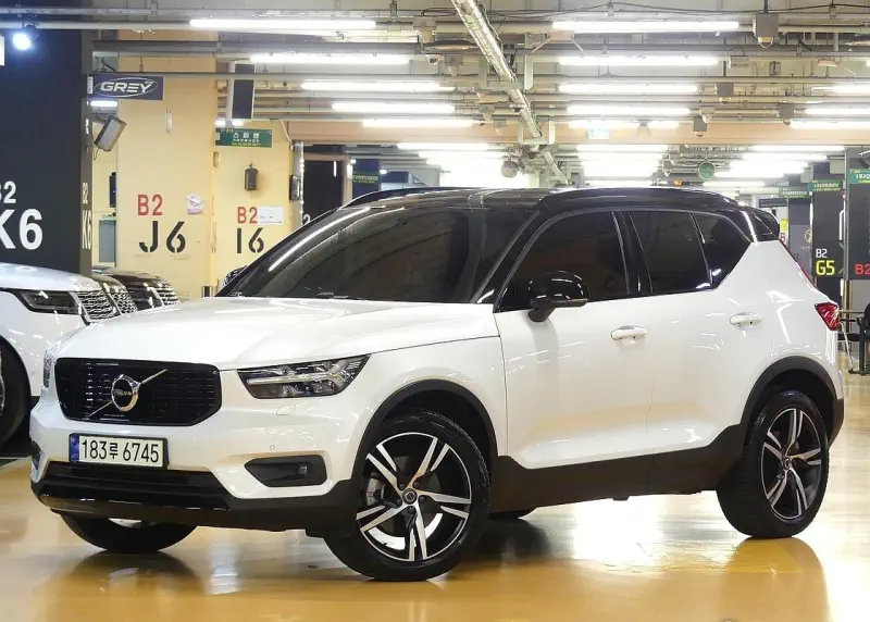 Volvo XC40