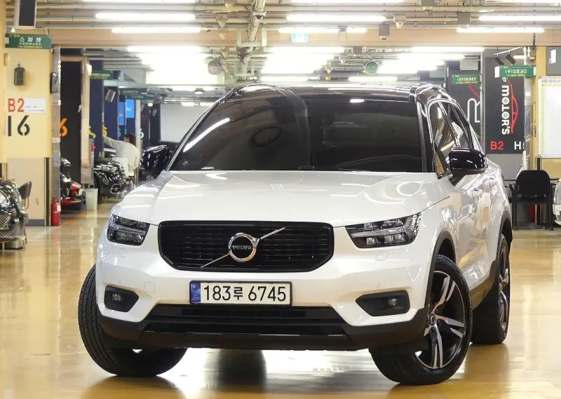 Volvo XC40