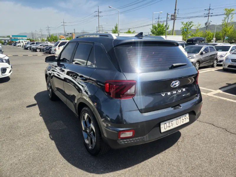 Hyundai Venue