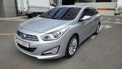 Hyundai I40