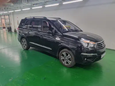 SsangYong Korando Turismo