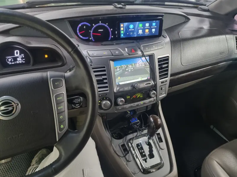 SsangYong Korando Turismo