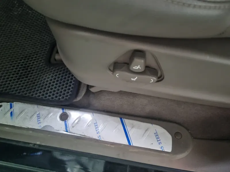 SsangYong Korando Turismo