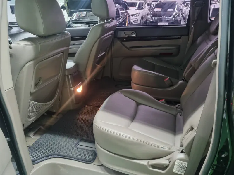 SsangYong Korando Turismo