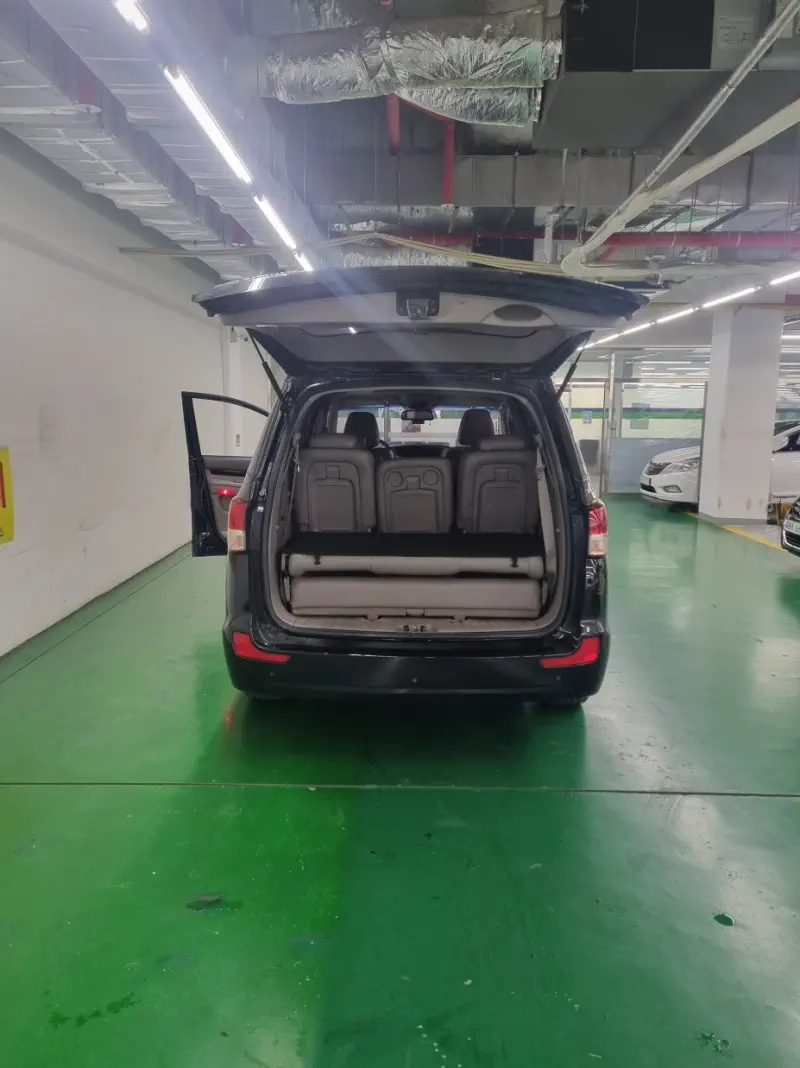 SsangYong Korando Turismo