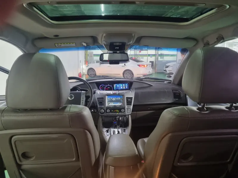 SsangYong Korando Turismo
