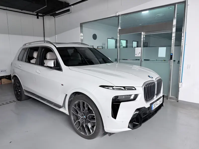 BMW X7