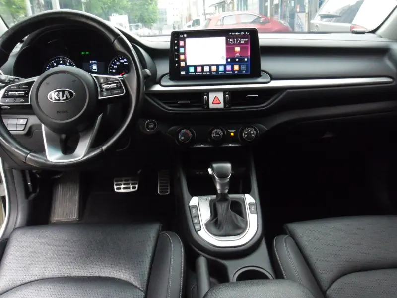 Kia K3