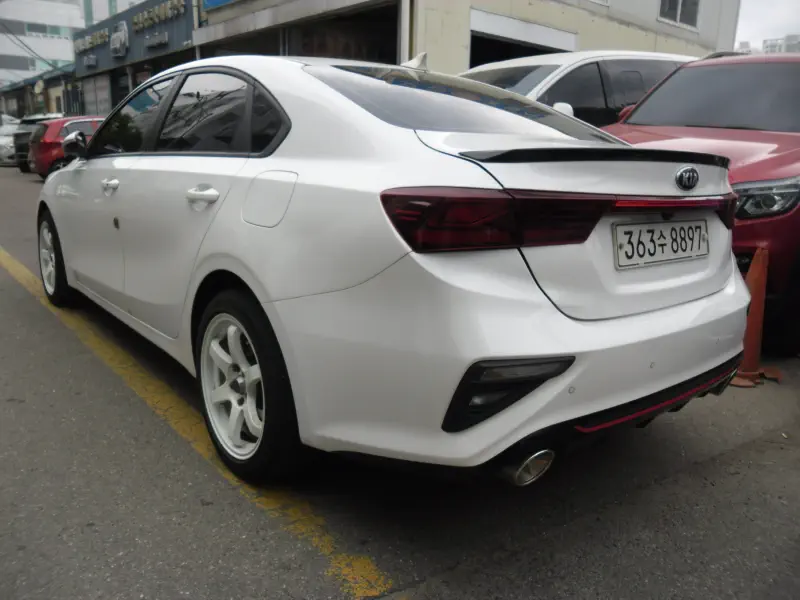Kia K3