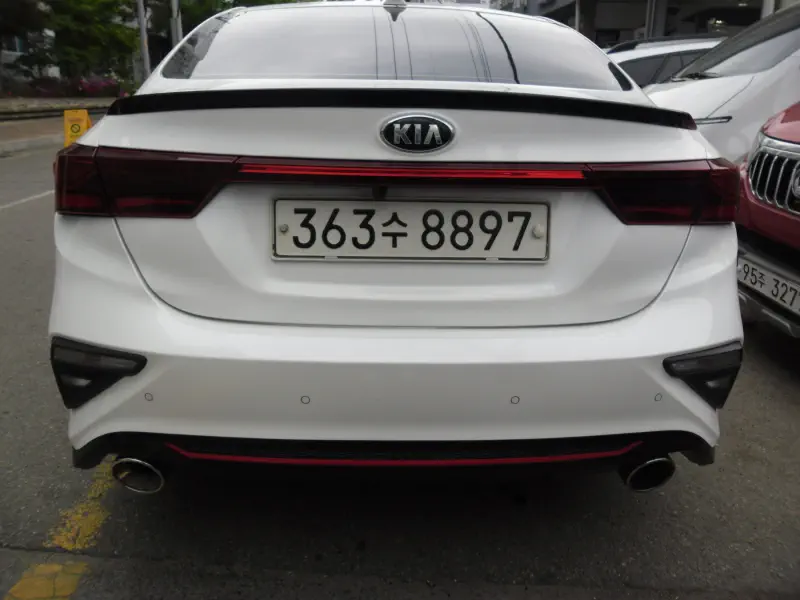 Kia K3