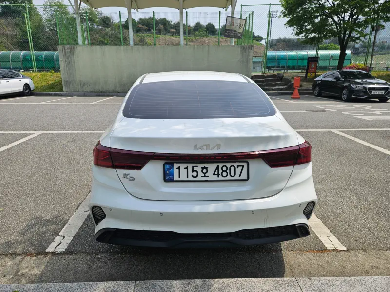 Kia K3