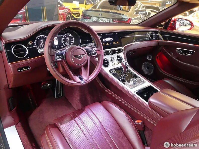 Bentley Continental GT