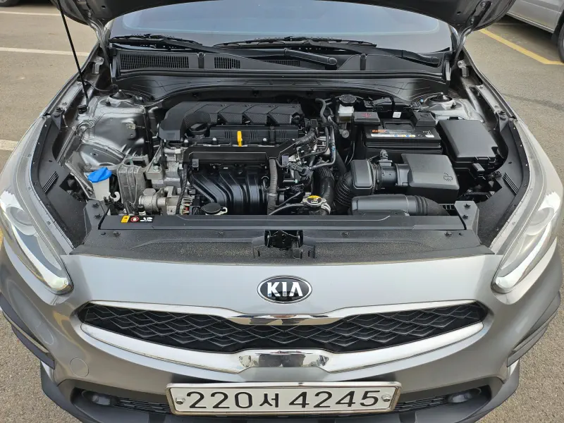 Kia K3