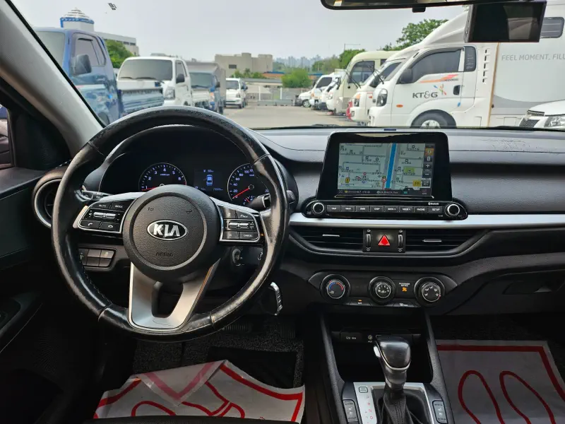 Kia K3