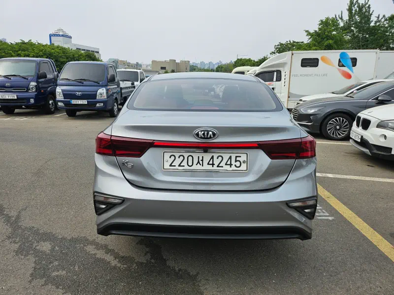 Kia K3