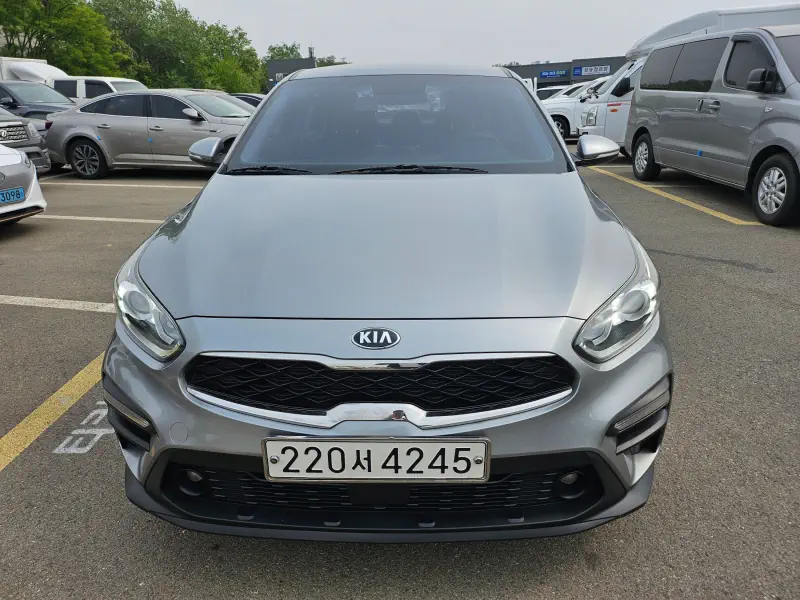 Kia K3