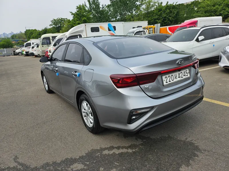 Kia K3