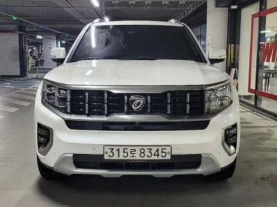 Kia Mohave