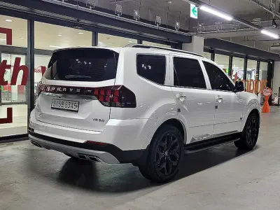 Kia Mohave