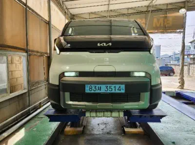 Kia PV5