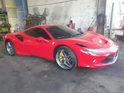 Ferrari F8