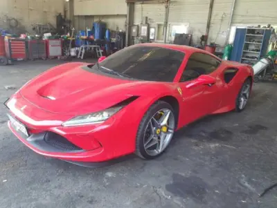 Ferrari F8