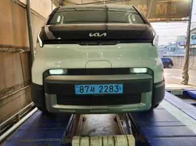Kia PV5