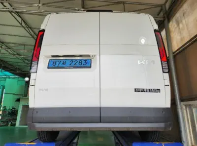 Kia PV5