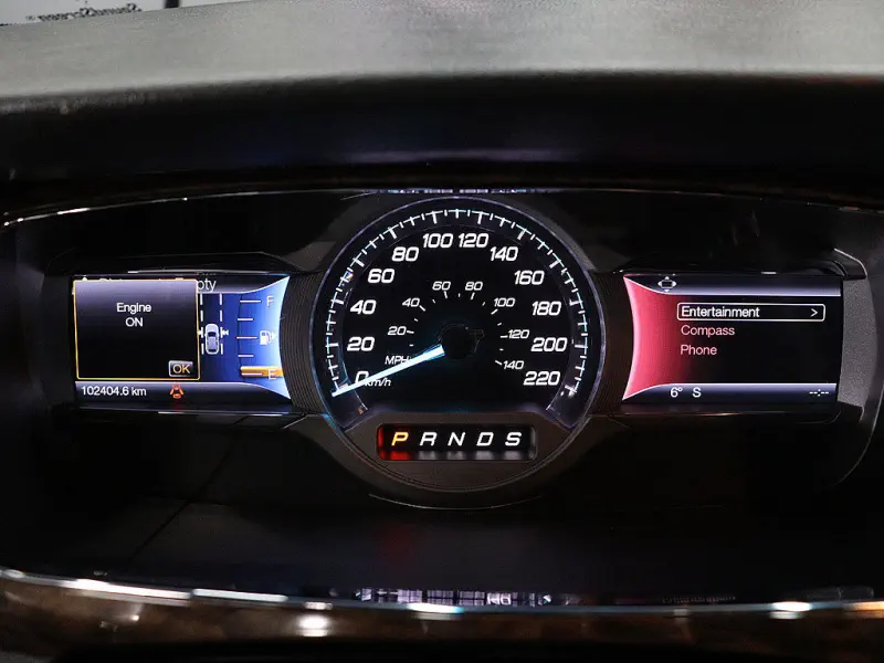 Ford Taurus