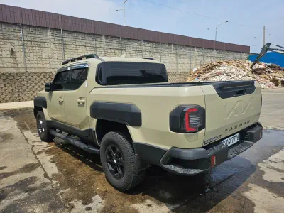 Kia Tasman