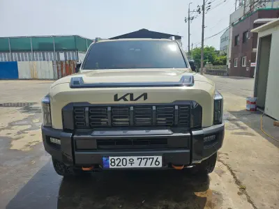 Kia Tasman