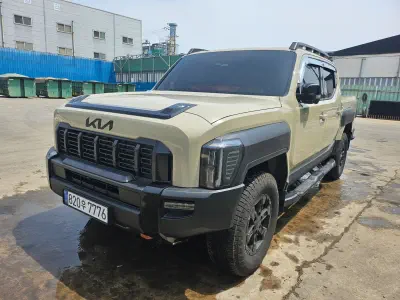 Kia Tasman