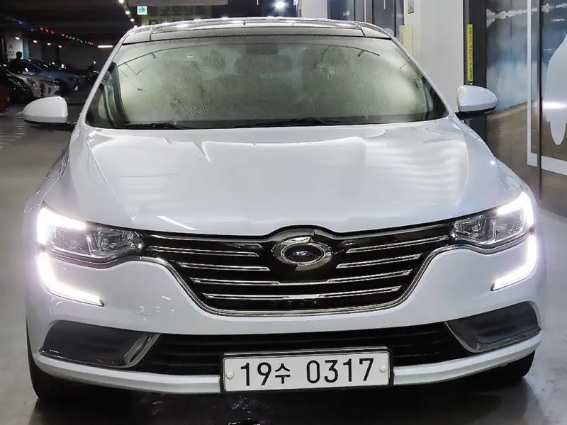 Renault Samsung SM6
