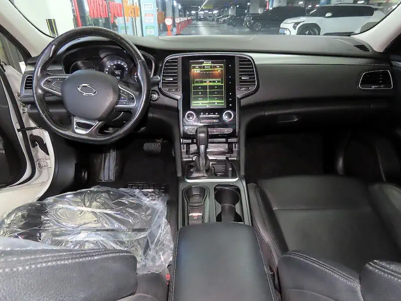 Renault Samsung SM6
