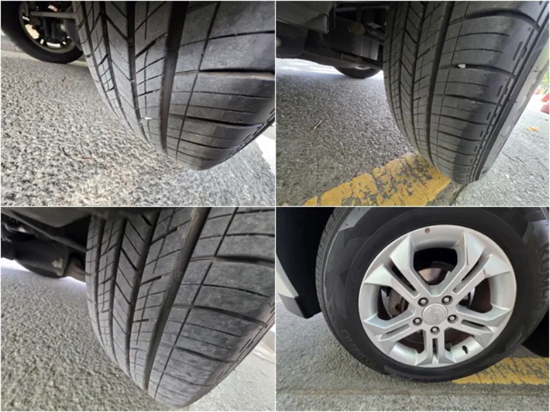 SsangYong Korando Sports