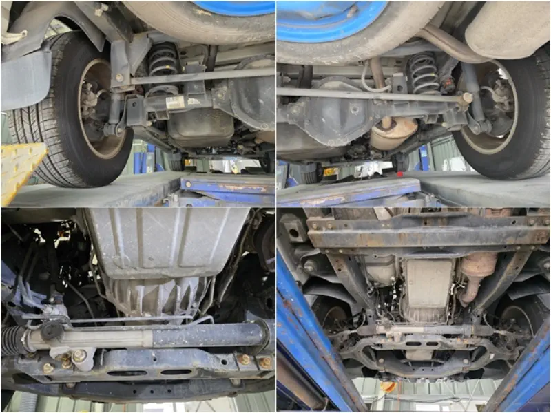 SsangYong Korando Sports