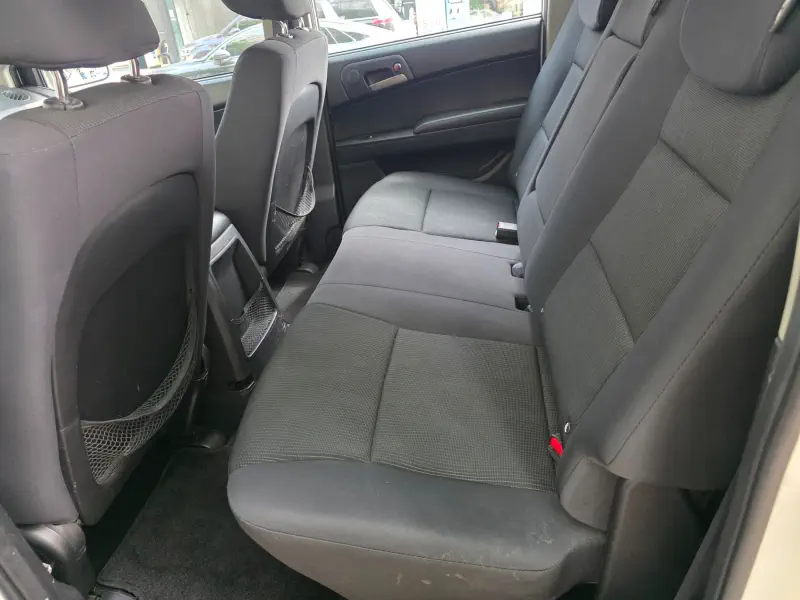 SsangYong Korando Sports
