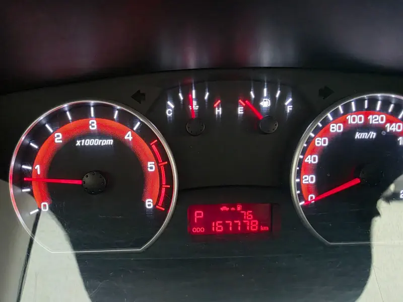 SsangYong Korando Sports