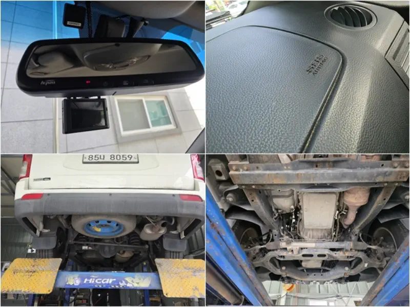 SsangYong Korando Sports