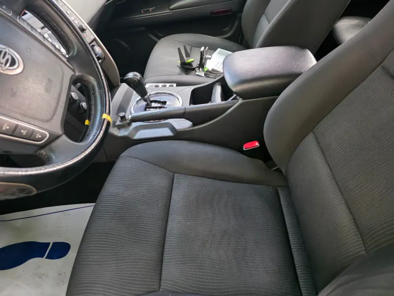 SsangYong Korando Sports