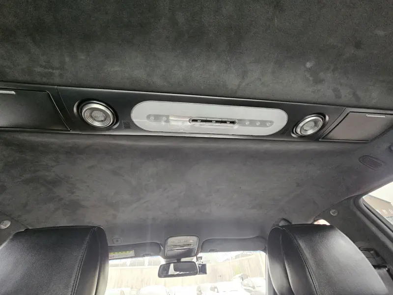 SsangYong Chairman W