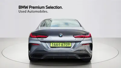 BMW 8-Series