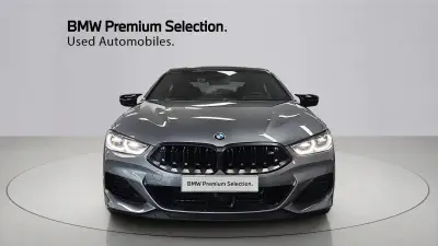 BMW 8-Series