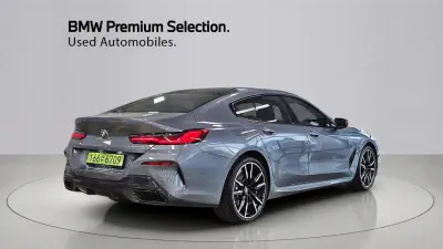 BMW 8-Series