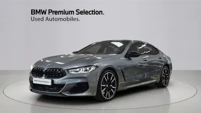 BMW 8-Series