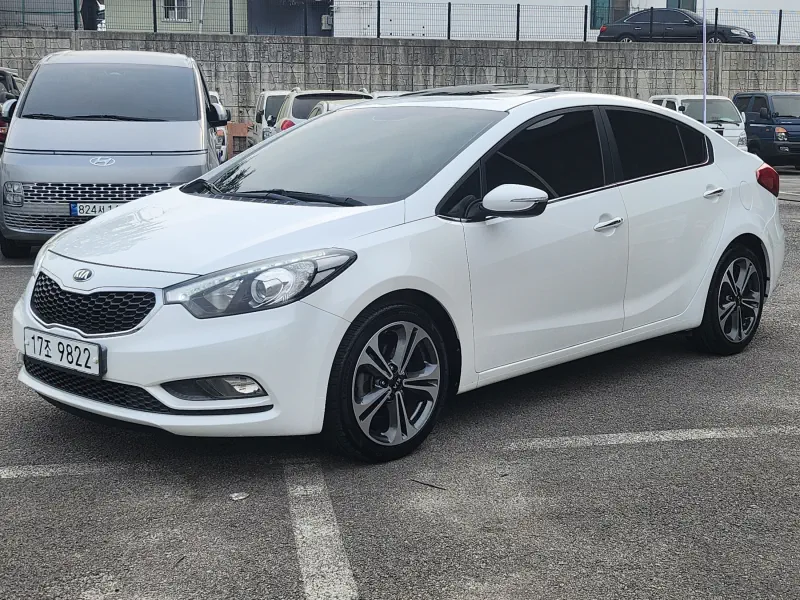 Kia K3