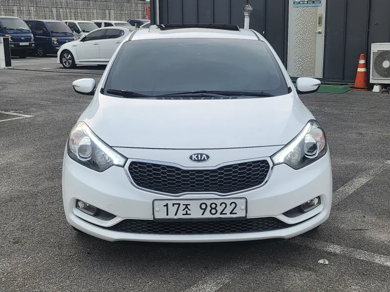 Kia K3