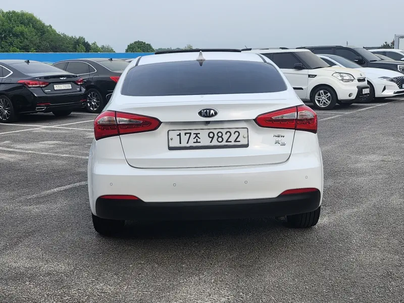 Kia K3