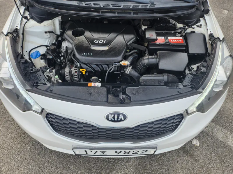 Kia K3